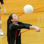 Wolves head to district play after defeating Sultan / Volleyball