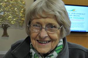 Sandra W. Martenson: Oct. 23, 2018