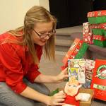 Operation Christmas Child kicks off