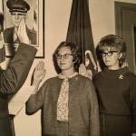 Oak Harbor woman leads Women Marine Association chapter