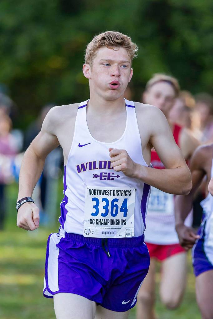 Dallas Riddle-Stevens.(Photo by John Fisken)
