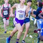 Photos: Oak Harbor, Coupeville athletes compete as season nears completion / Football, cross country, volleyball