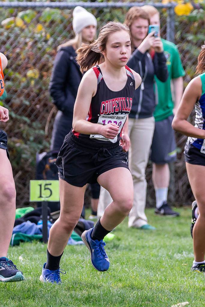 Alana Mihill.(Photo by John Fisken)