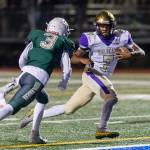 Photos: Oak Harbor, Coupeville athletes compete as season nears completion / Football, cross country, volleyball
