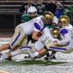 Michael Fisken (54), Aaron Martinez (11), Michael Gomez (52).(Photo by John Fisken)