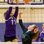 Leah Quidachay (11).(Photo by John Fisken)