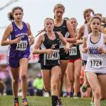 Smith, Riddle-Stevens represent Oak Harbor in state meet / Cross country