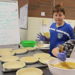 Pumpkin pie is elementary