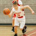 Photos: ‘Little’ Wolves, Wildcats begin seasons / Basketball