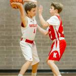 Photos: ‘Little’ Wolves, Wildcats begin seasons / Basketball