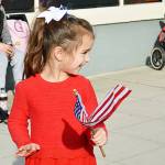 Crowds turn out to honor veterans