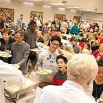 Photo submitted                                North Whidbey Harvest Festival brings together members of the community each year.