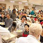 Community Harvest feeds togetherness