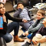 Reading hits primetime at Oak Harbor library