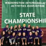 The Oak Harbor High School volleyball team qualified for the state tournament for the first time since 2013. (submitted photo)