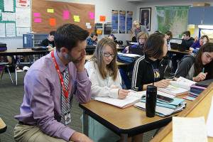 Program helps students at their pace