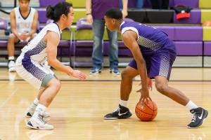 Photos: Wildcats display talents in annual scrimmage / Boys, girls basketball