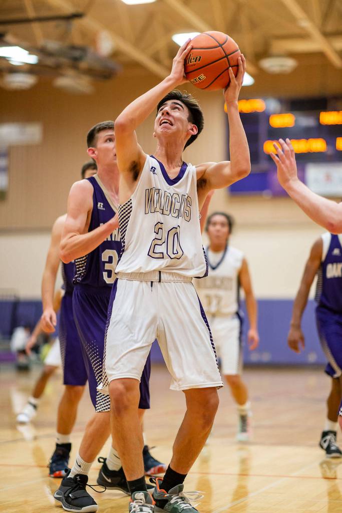 Photos: Wildcats display talents in annual scrimmage / Boys, girls basketball