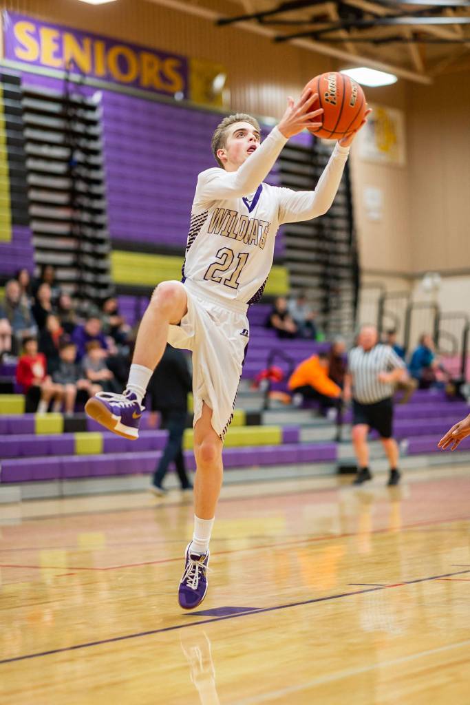 Photos: Wildcats display talents in annual scrimmage / Boys, girls basketball