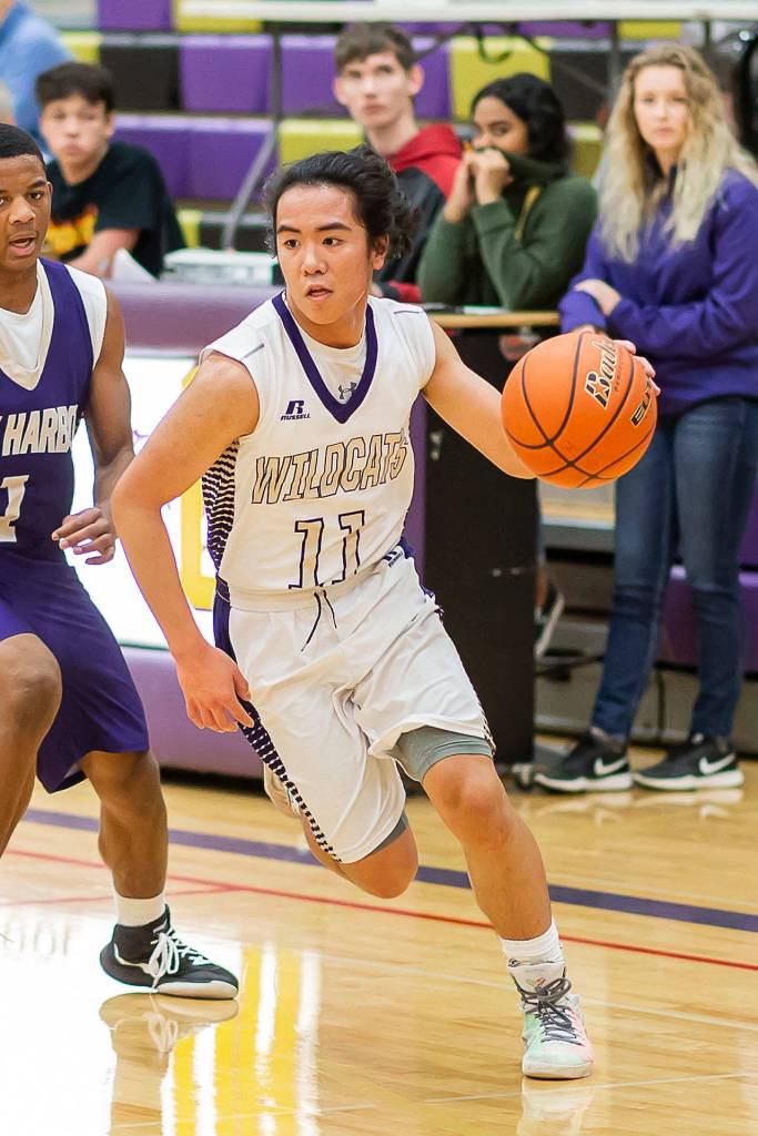 Photos: Wildcats display talents in annual scrimmage / Boys, girls basketball