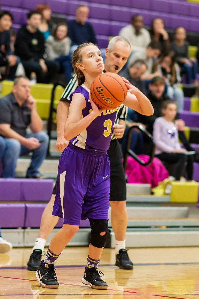 Photos: Wildcats display talents in annual scrimmage / Boys, girls basketball