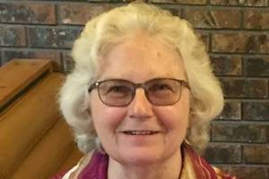 Carolyn Jane Christensen: April 23, 1944 - Nov. 4, 2018