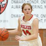Winter prep preview / Coupeville girls basketball