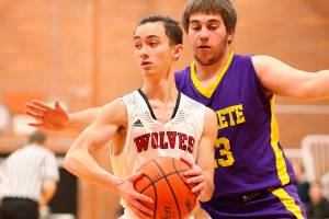 Winter prep preview / Coupeville boys basketball