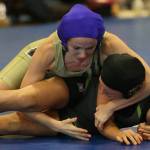 Winter prep preview / Oak Harbor girls wrestling