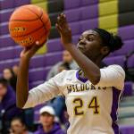 Wildcats begin season with a win / Girls basketball