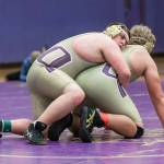 Michael McGuffy, left, and Michael Fisken wait for the whistle to get started.(Photo by John Fisken)