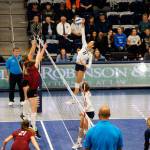 Oak Harbors Kayleigh Harper, playing for Western Washington, received All-American honors this week. (Photo courtesy of WWU Athletics)