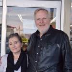 Carol Vinson and Jim Woessner own and operate Sears Hometown Store on Pioneer Way in Oak Harbor. Although Sears is filing for bankruptcy, the independent Hometown stores are unaffected. Photo by Laura Guido/Whidbey News-Times