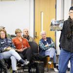 Tensions flare during hearing on county event regulations