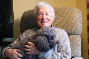 Veteran wants everyone to know, women served too