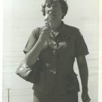 Photo provided.                                Jill Johnson in Vinh Long, Vietnam.