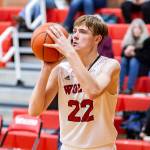 Coupeville can’t hold early lead / Boys basketball