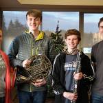 Students shine at all-state musical meet-up