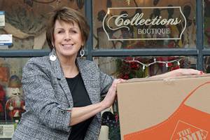 Helping California fire victims