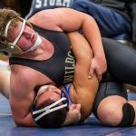 Oak Harbor places 2nd in 17-team Morin Tournament / Boys wrestling