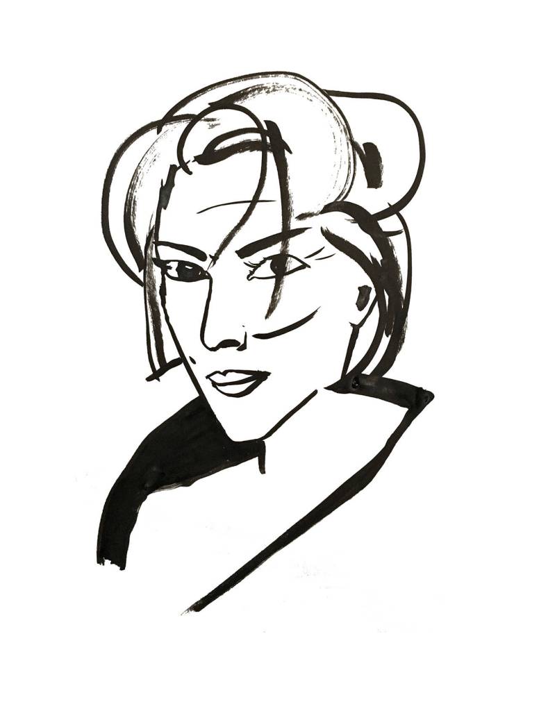 I have been told I am beautiful my entire life and I like it that way.