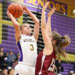 Subs help Wildcats subdue Bruins / Girls basketball