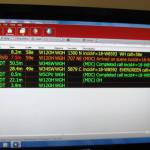 The console screen at the Whidbey Health Emergency Service station in Bayview tracks all active calls. EMS personnel say the system didnt miss a beat when the dispatch center in Oak Harbor was unable to process 9-1-1 calls last week.