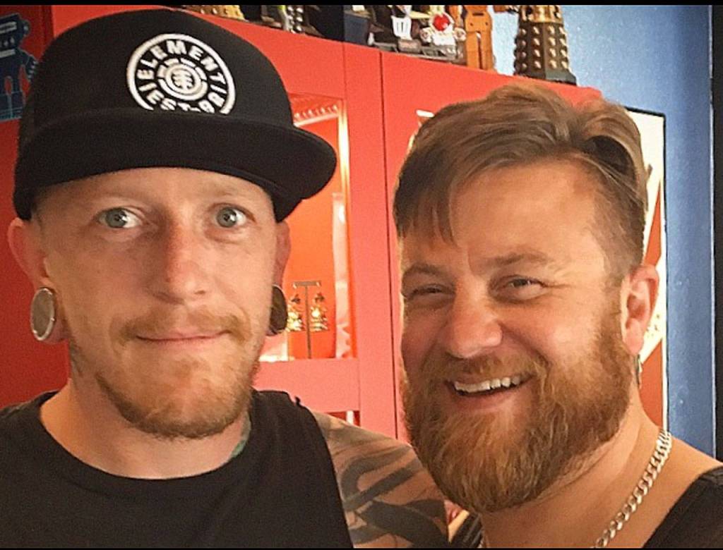 Retired sailor hoping to leave his mark