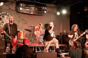 Punk band to celebrate another anniversary with Whidbey show