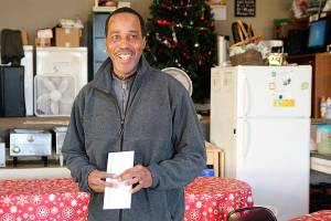 A winning performance: Homeless man recites Shakespeare for a Spin Cafe challenge