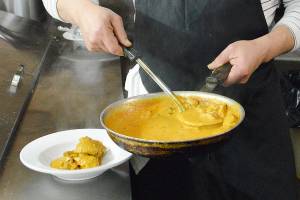 New Indian restaurant opens on Pioneer Way