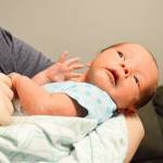 Whidbey’s first baby of 2019 arrives