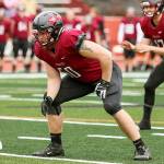 Adamson earns All-American honors / College football