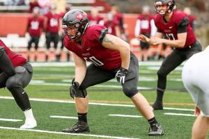 Adamson earns All-American honors / College football